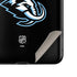 NHL Utah Mammoth Alternate Black Galaxy Z Flip Skin