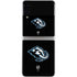 NHL Utah Mammoth Alternate Black Galaxy Z Flip3 5G Skin