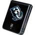 NHL Utah Mammoth Alternate Black Galaxy Z Flip5 5G Skin