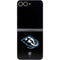 NHL Utah Mammoth Alternate Black Galaxy Z Flip6 Skin