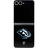 NHL Utah Mammoth Alternate Black Galaxy Z Flip6 Skin