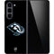NHL Utah Mammoth Alternate Black Galaxy Z Fold5 5G Skin