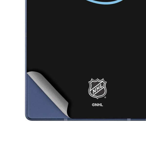 NHL Utah Mammoth Alternate Black Galaxy Z Fold6 Skin