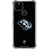 NHL Utah Mammoth Alternate Black Google Pixel 4a 5G Clear Case