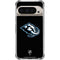 NHL Utah Mammoth Alternate Black Google Pixel 9 Pro XL Clear Case