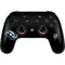 NHL Utah Mammoth Alternate Black Google Stadia Controller Skin