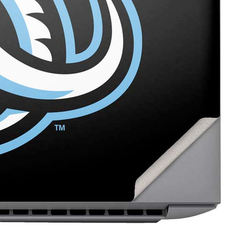 NHL Utah Mammoth Alternate Black HP ZBook Fury 16 G10 Skin