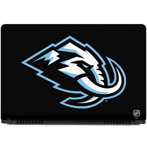 NHL Utah Mammoth Alternate Black Dell Inspiron Skin
