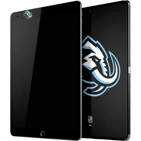 NHL Utah Mammoth Alternate Black iPad Skins