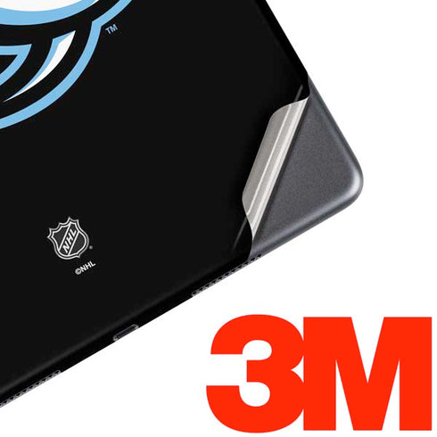 NHL Utah Mammoth Alternate Black iPad Skins