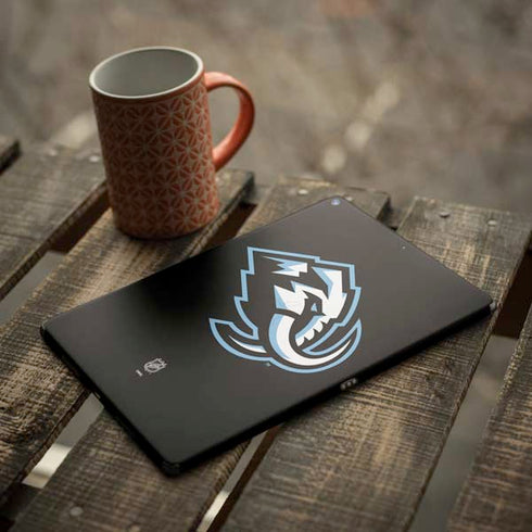 NHL Utah Mammoth Alternate Black iPad Skins