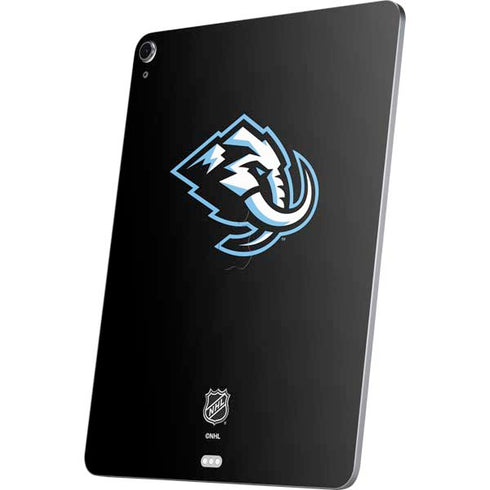 NHL Utah Mammoth Alternate Black Apple iPad Air Skin