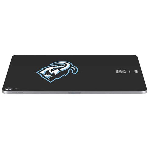 NHL Utah Mammoth Alternate Black Apple iPad Air Skin