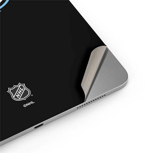 NHL Utah Mammoth Alternate Black Apple iPad Air Skin