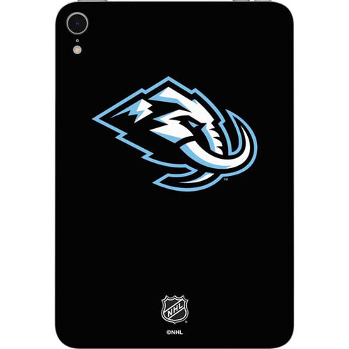NHL Utah Mammoth Alternate Black Apple iPad Mini Skin