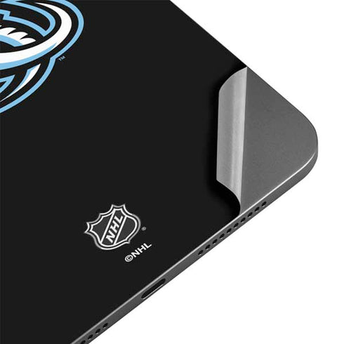 NHL Utah Mammoth Alternate Black Apple iPad Mini Skin
