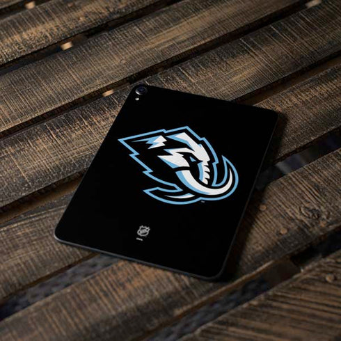 NHL Utah Mammoth Alternate Black Apple iPad Pro Skin