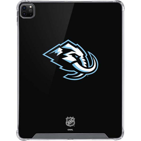 NHL Utah Mammoth Alternate Black iPad Cases