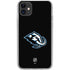 NHL Utah Mammoth Alternate Black iPhone 11 Clear Case