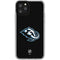 NHL Utah Mammoth Alternate Black iPhone 11 Pro Clear Case