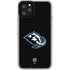 NHL Utah Mammoth Alternate Black iPhone 11 Pro Clear Case