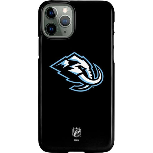 NHL Utah Mammoth Alternate Black iPhone 11 Pro Lite Case