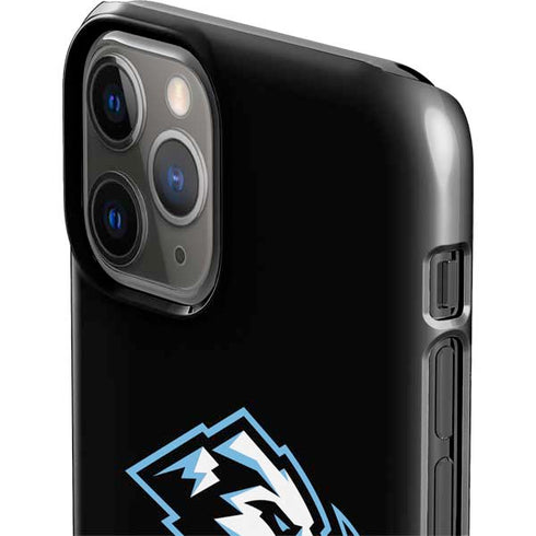 NHL Utah Mammoth Alternate Black iPhone 11 Pro Lite Case