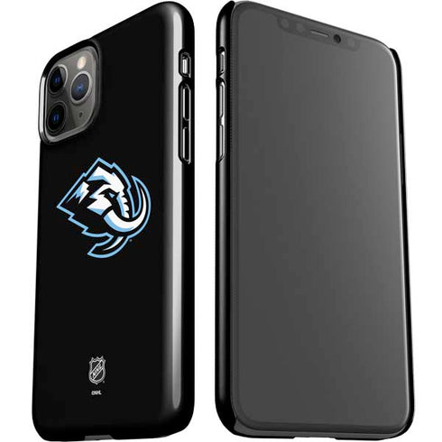 NHL Utah Mammoth Alternate Black iPhone 11 Pro Lite Case