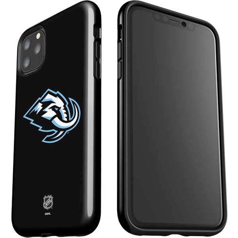 NHL Utah Mammoth Alternate Black iPhone 11 Pro Max Impact Case