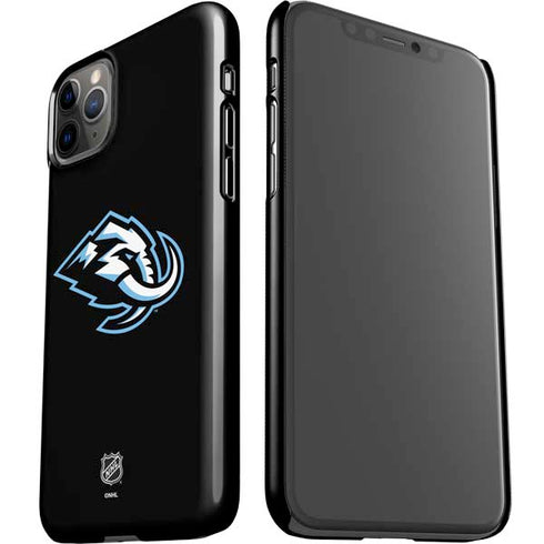 NHL Utah Mammoth Alternate Black iPhone 11 Pro Max Lite Case