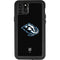 NHL Utah Mammoth Alternate Black iPhone 11 Pro Max Waterproof Case