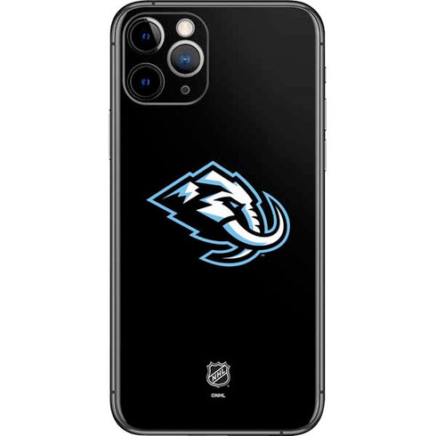 NHL Utah Mammoth Alternate Black iPhone 11 Pro Skin