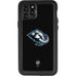 NHL Utah Mammoth Alternate Black iPhone 11 Pro Waterproof Case