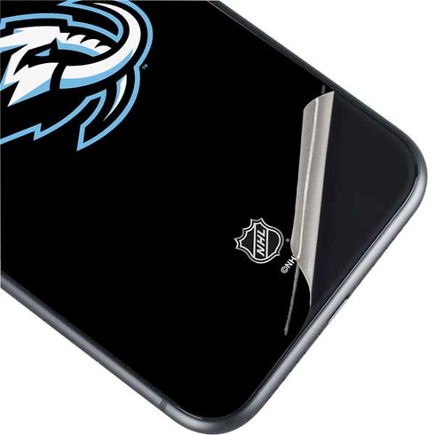 NHL Utah Mammoth Alternate Black iPhone 11 Skin