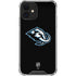 NHL Utah Mammoth Alternate Black iPhone 12 Clear Case