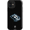 NHL Utah Mammoth Alternate Black iPhone 12 Impact Case
