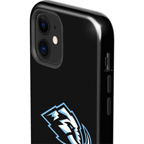 NHL Utah Mammoth Alternate Black iPhone 12 Impact Case