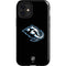 NHL Utah Mammoth Alternate Black iPhone 12 Mini Impact Case