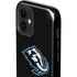 NHL Utah Mammoth Alternate Black iPhone 12 Mini Impact Case