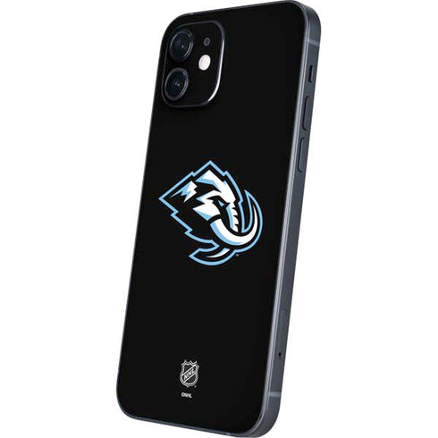 NHL Utah Mammoth Alternate Black iPhone 12 Mini Skin