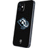 NHL Utah Mammoth Alternate Black iPhone 12 Mini Skin