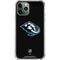 NHL Utah Mammoth Alternate Black iPhone 12 Pro Clear Case