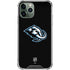 NHL Utah Mammoth Alternate Black iPhone 12 Pro Clear Case