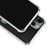 NHL Utah Mammoth Alternate Black iPhone 12 Pro Clear Case