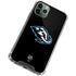 NHL Utah Mammoth Alternate Black iPhone 12 Pro Clear Case