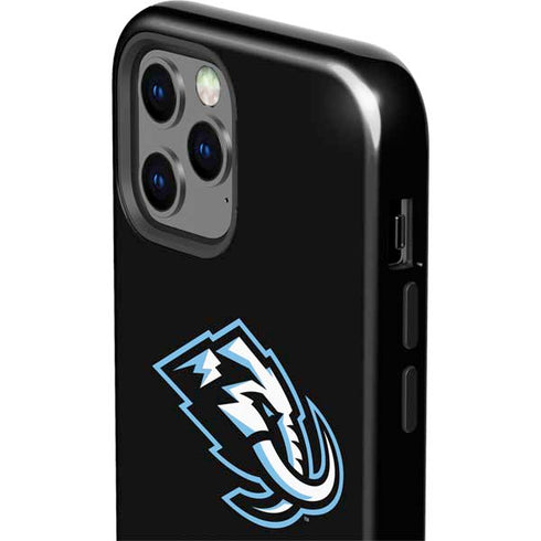 NHL Utah Mammoth Alternate Black iPhone 12 Pro Impact Case