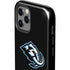 NHL Utah Mammoth Alternate Black iPhone 12 Pro Max Impact Case