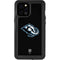 NHL Utah Mammoth Alternate Black iPhone 12 Pro Max Waterproof Case