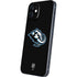 NHL Utah Mammoth Alternate Black iPhone 12 Skin