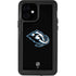 NHL Utah Mammoth Alternate Black iPhone 12 Waterproof Case
